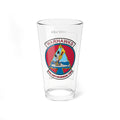 HS-10 Warhawks Fuel Low Pint Glass Mixing Glass 16oz