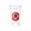 VFA-102 Diamondbacks Fuel Low Pint Glass
