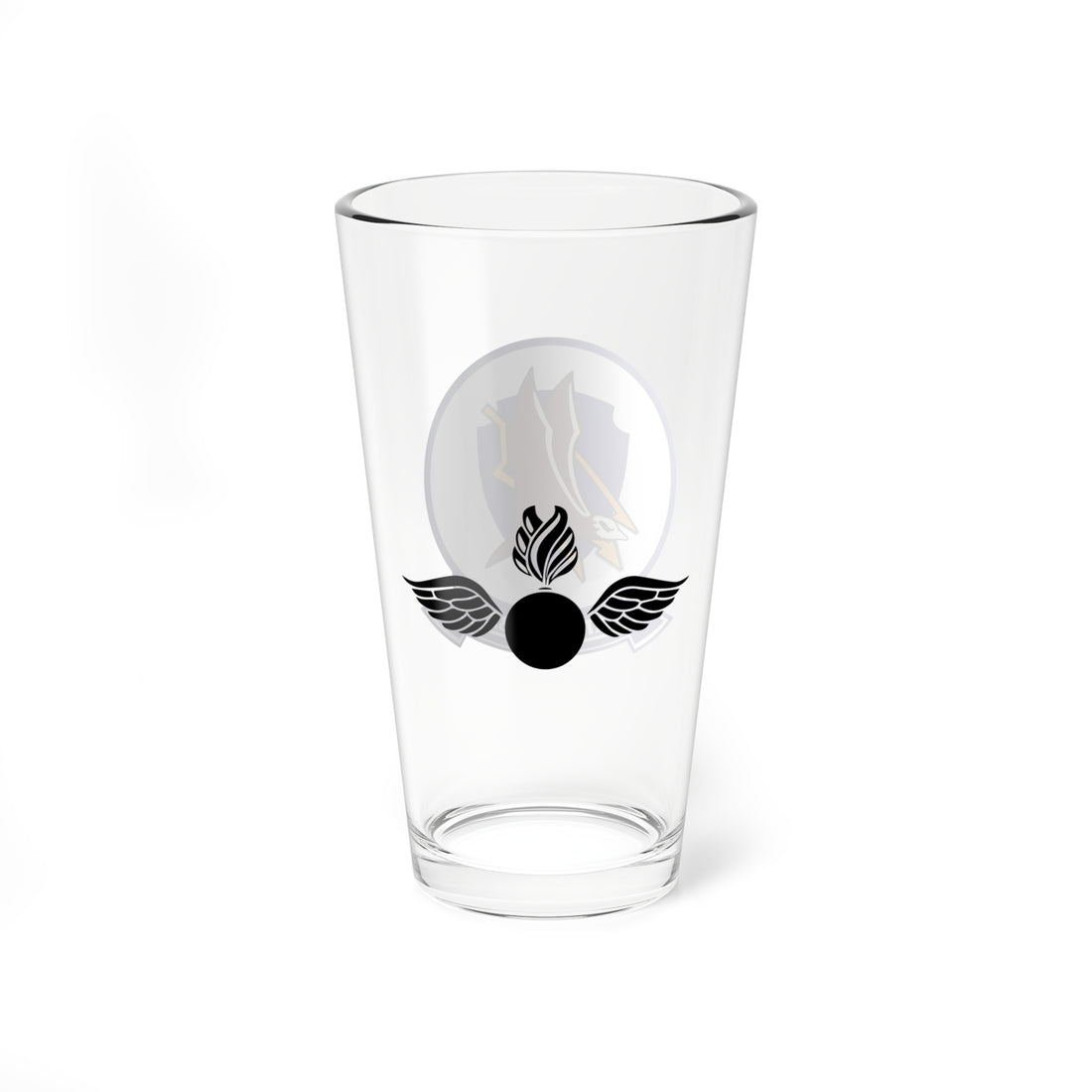 VA-82 Marauders AO Rating Pint Glass 16oz