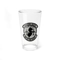 Hippy's Goodness Vampire Mafia Pint Glass