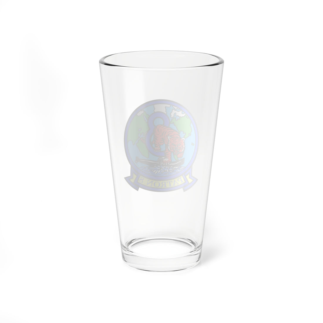 VP-8 Fighting Tigers Pint Glass