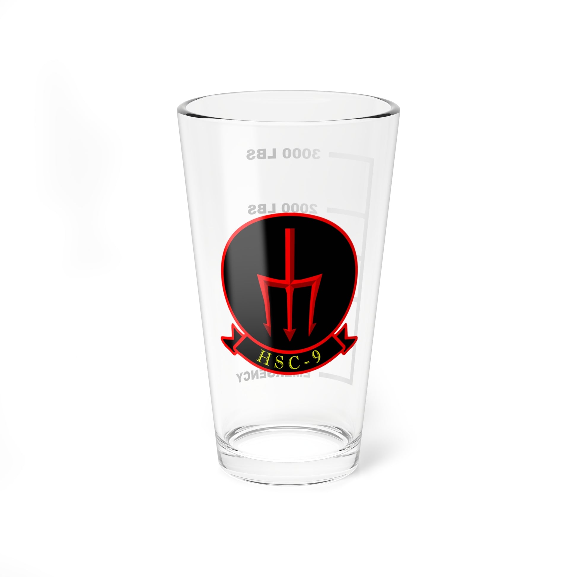 HSC-9 Tridents Fuel Glass