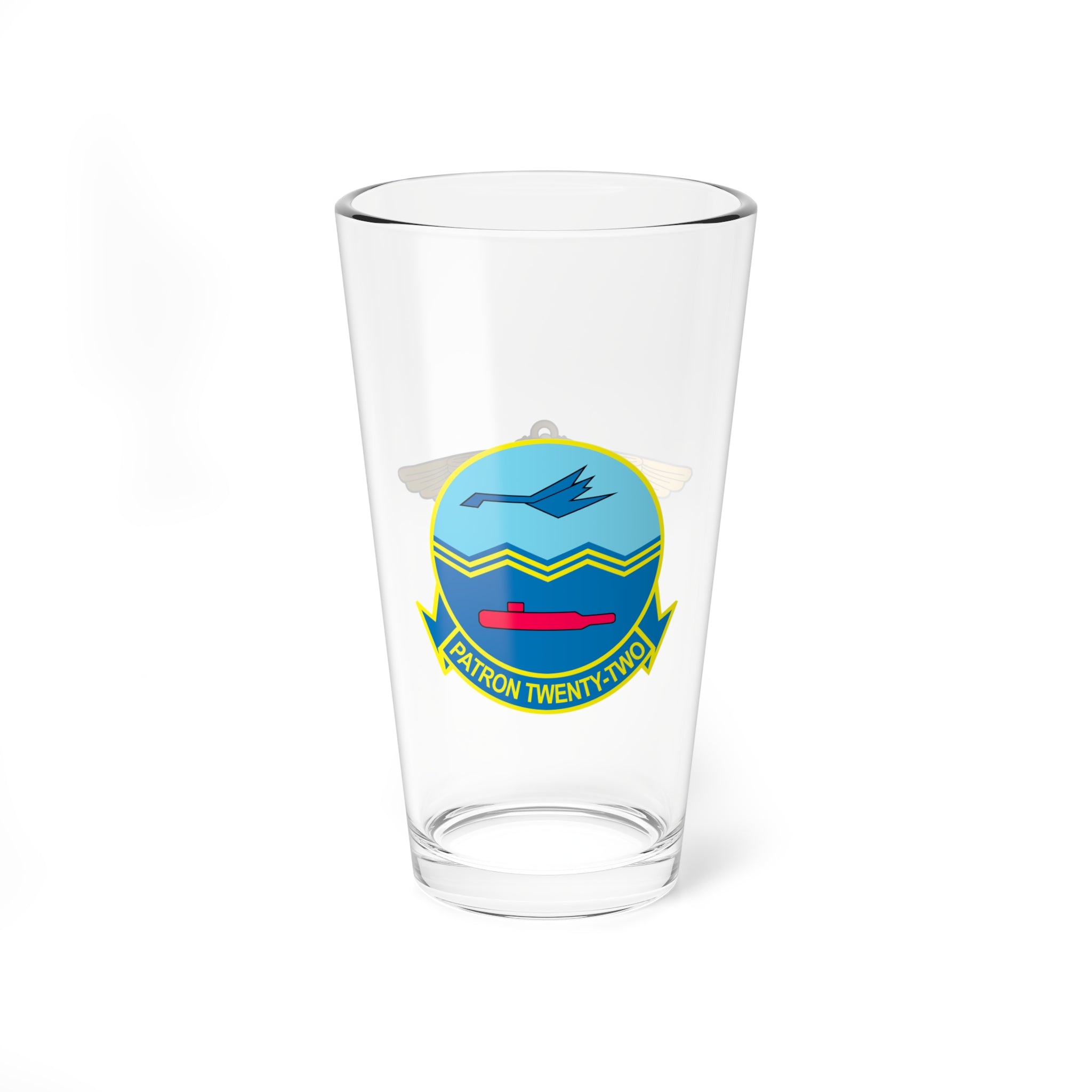 VP-22 Aviator Pint Glass