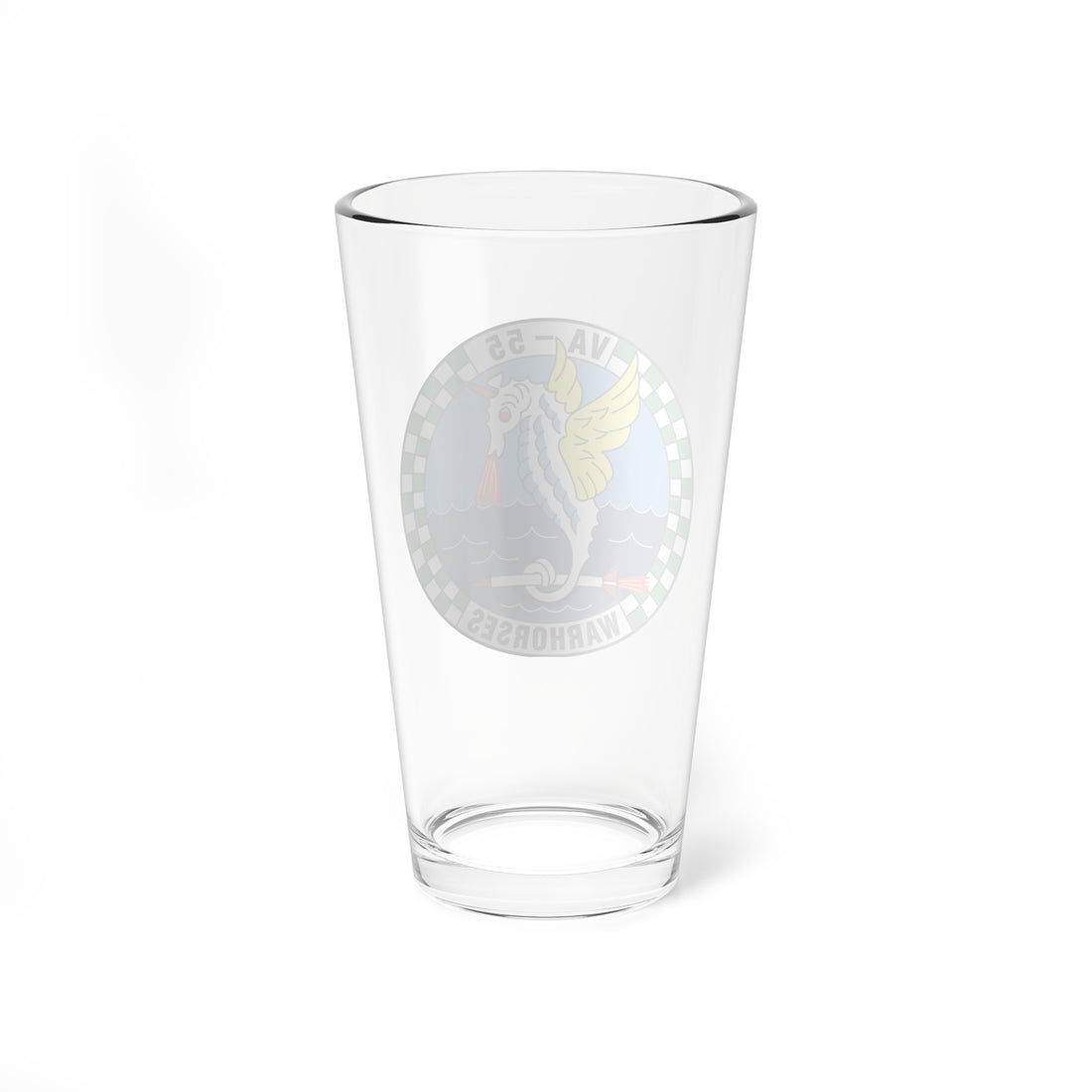 VA-55 War Horses Pint Glass