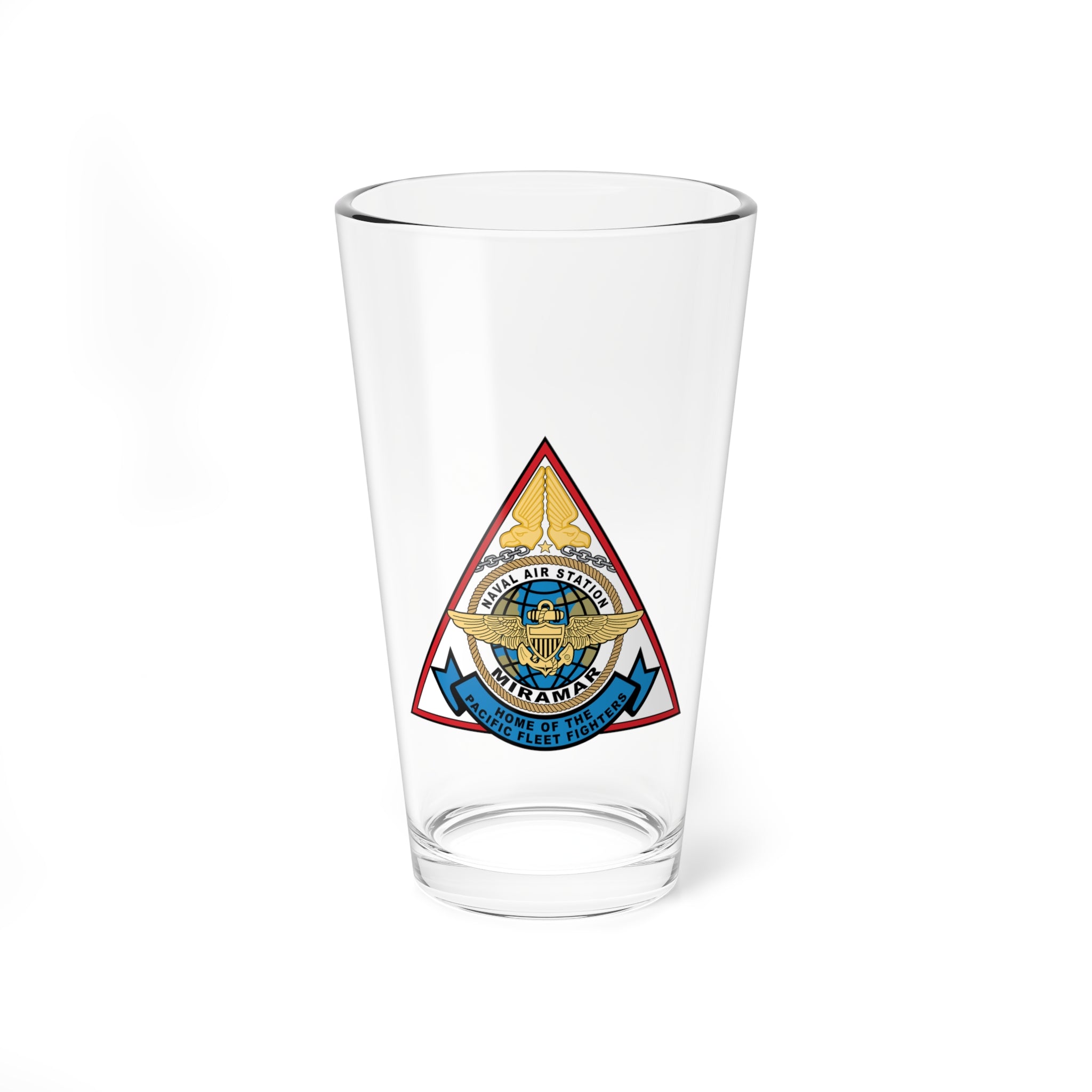 Hippy's Goodness NAS Miramar Pint Glass