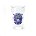 VR-56 Globemasters Fuel Low Pint Glass