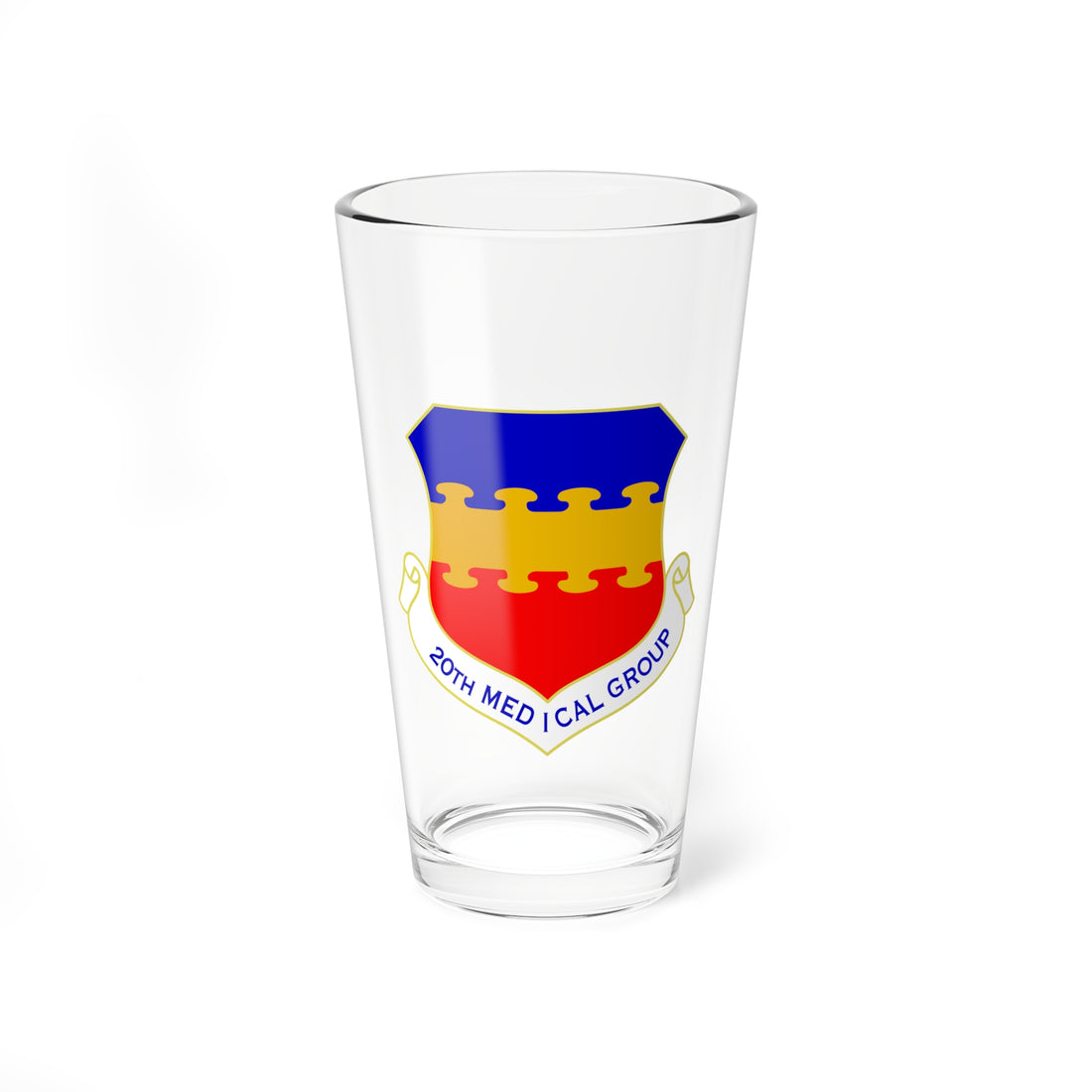 Hippy's Goodness 20th OMRS Pint Glass