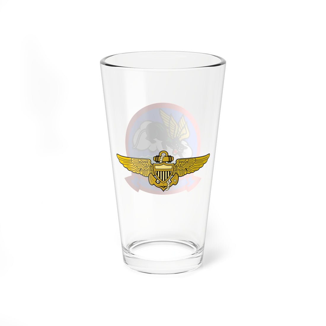 VS-30 Diamond Cutters Aviator Pint Glass