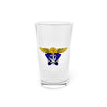 SAR Naval Aircrewman Wings Pint Glass 16oz 