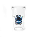 VF-143 Pukin Dogs Pilot Pint Glass 16oz