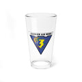 CVW-3 Legacy Logo Pint Glass