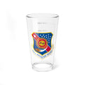 114th Fighter Wing Fuel Low Pint Glass
