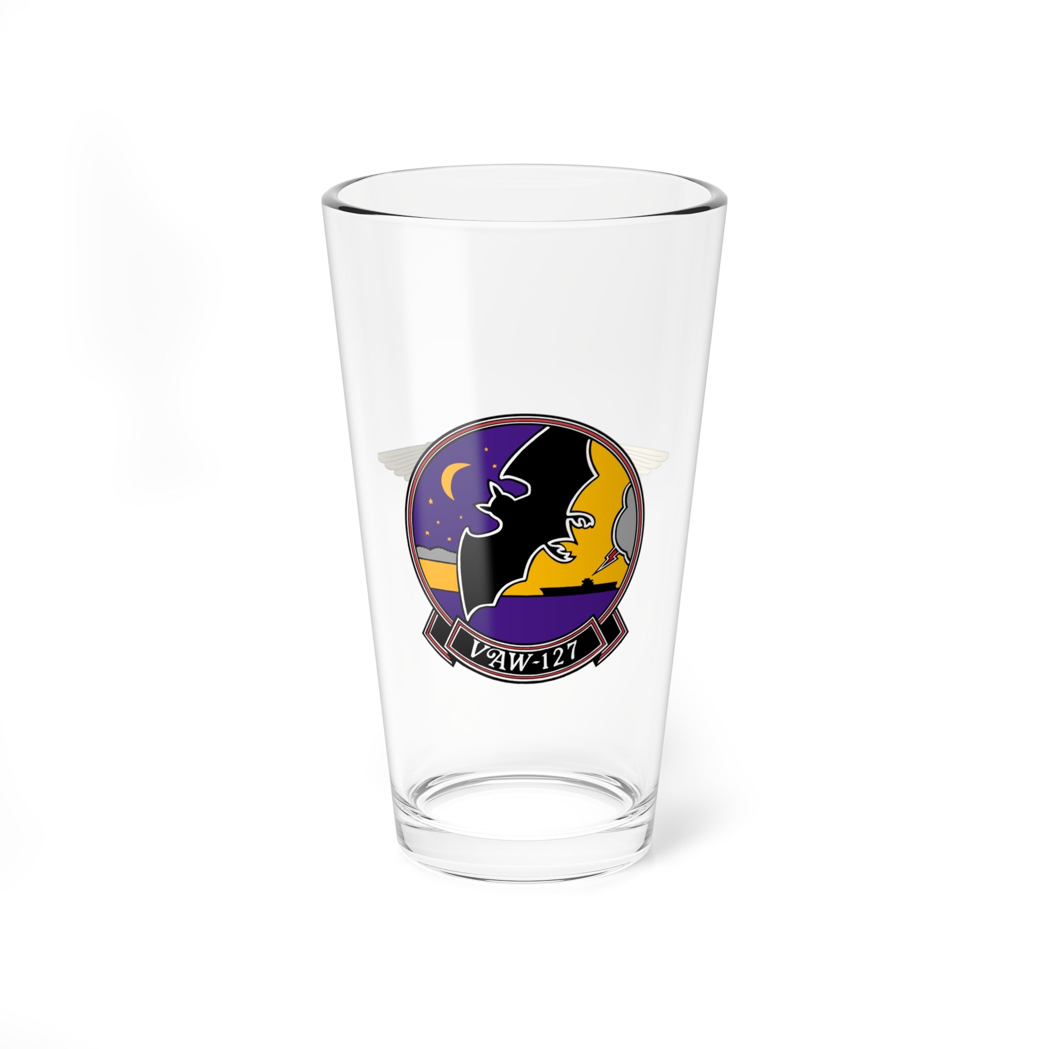 VAW-127 Seabats NFO Pint Glass