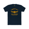 I Identify as a Naval Aircrewman T-Shirt