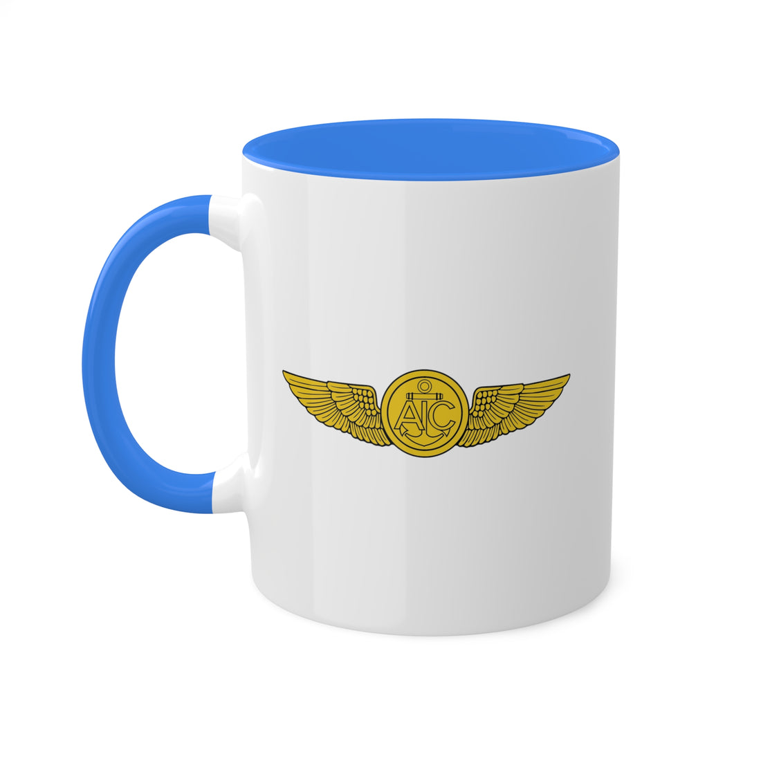 HSL-42 Proud Warriors Naval Aircrewman 10oz Mug