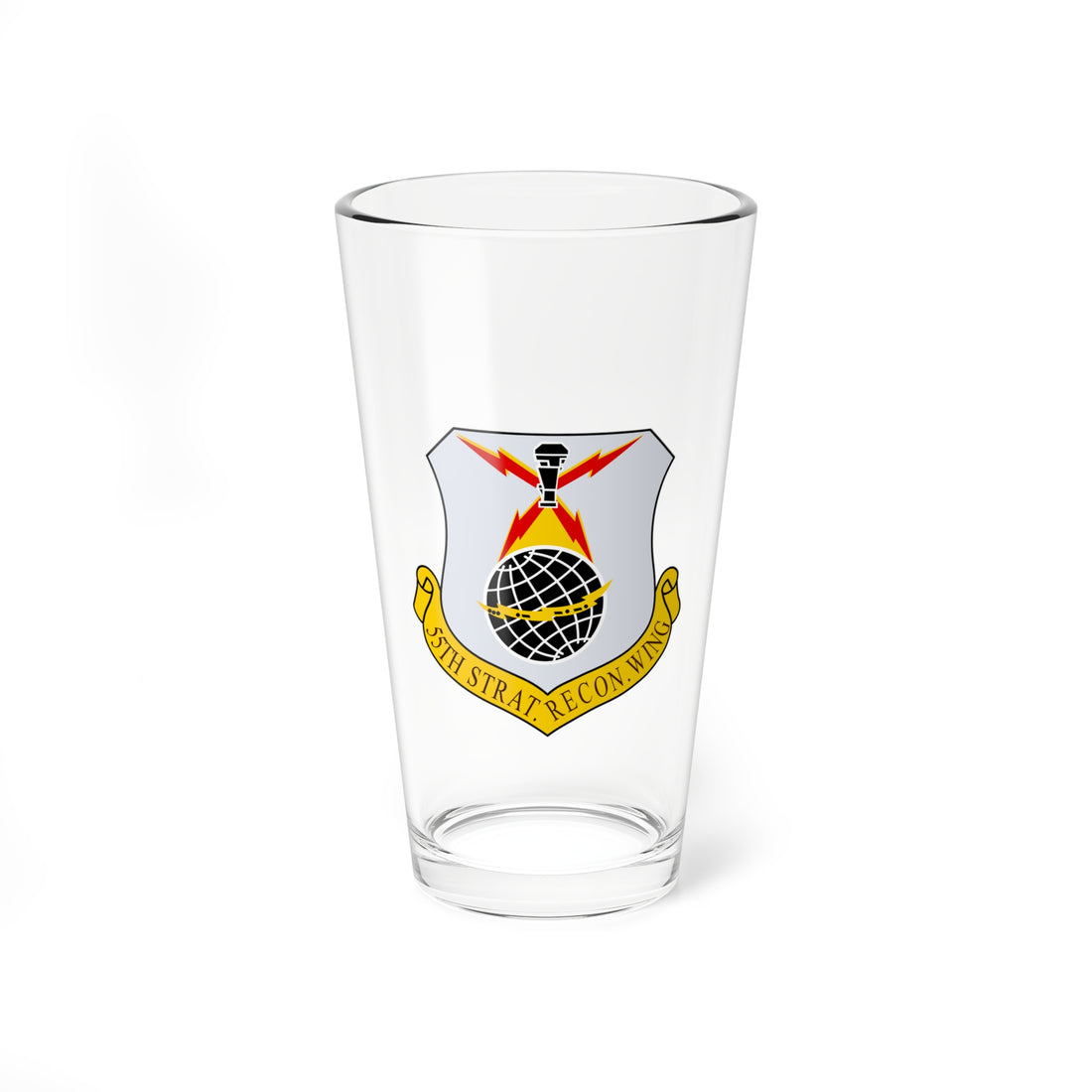 55th SRW Pint Glass 