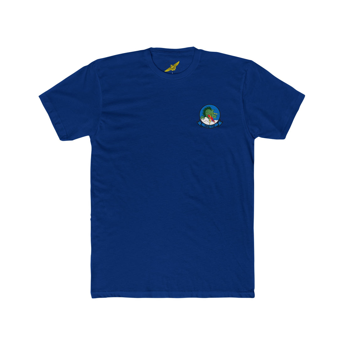 VAQ Squadron Prowler Flag Tee