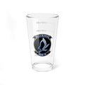 HSM-78 Blue Hawks Fuel Glass