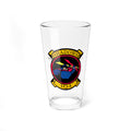 VQ-4 Shadows Naval Flight Officer Wings Pint Glass