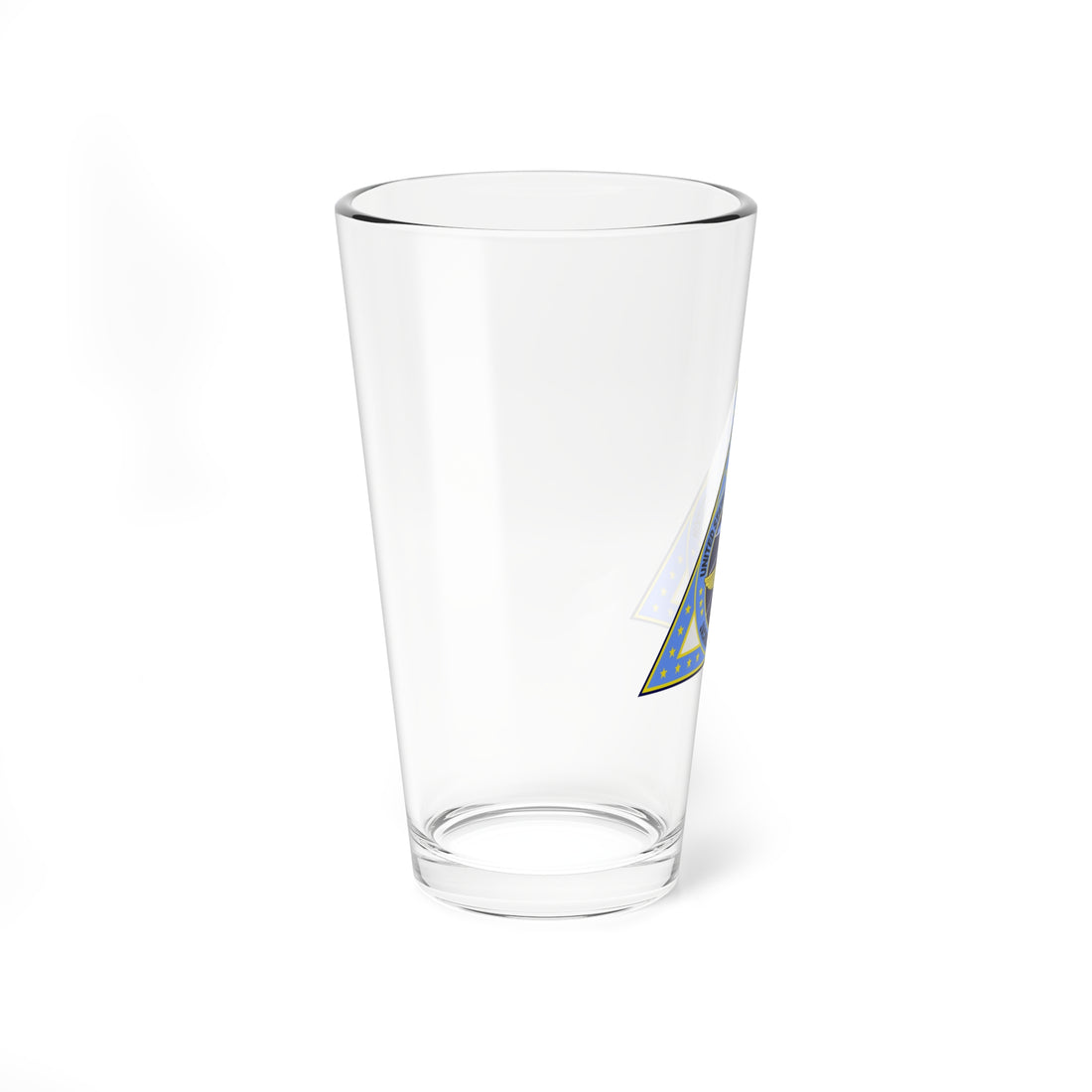 Hippy's Goodness Naval Air Station Jacksonville Pint Glass