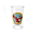 VT-7 Eagles Pint Glass 16oz