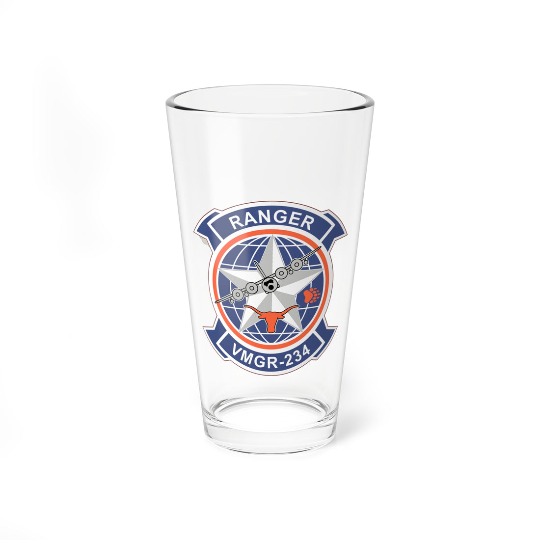 VMGR-234 Rangers Pint Glas