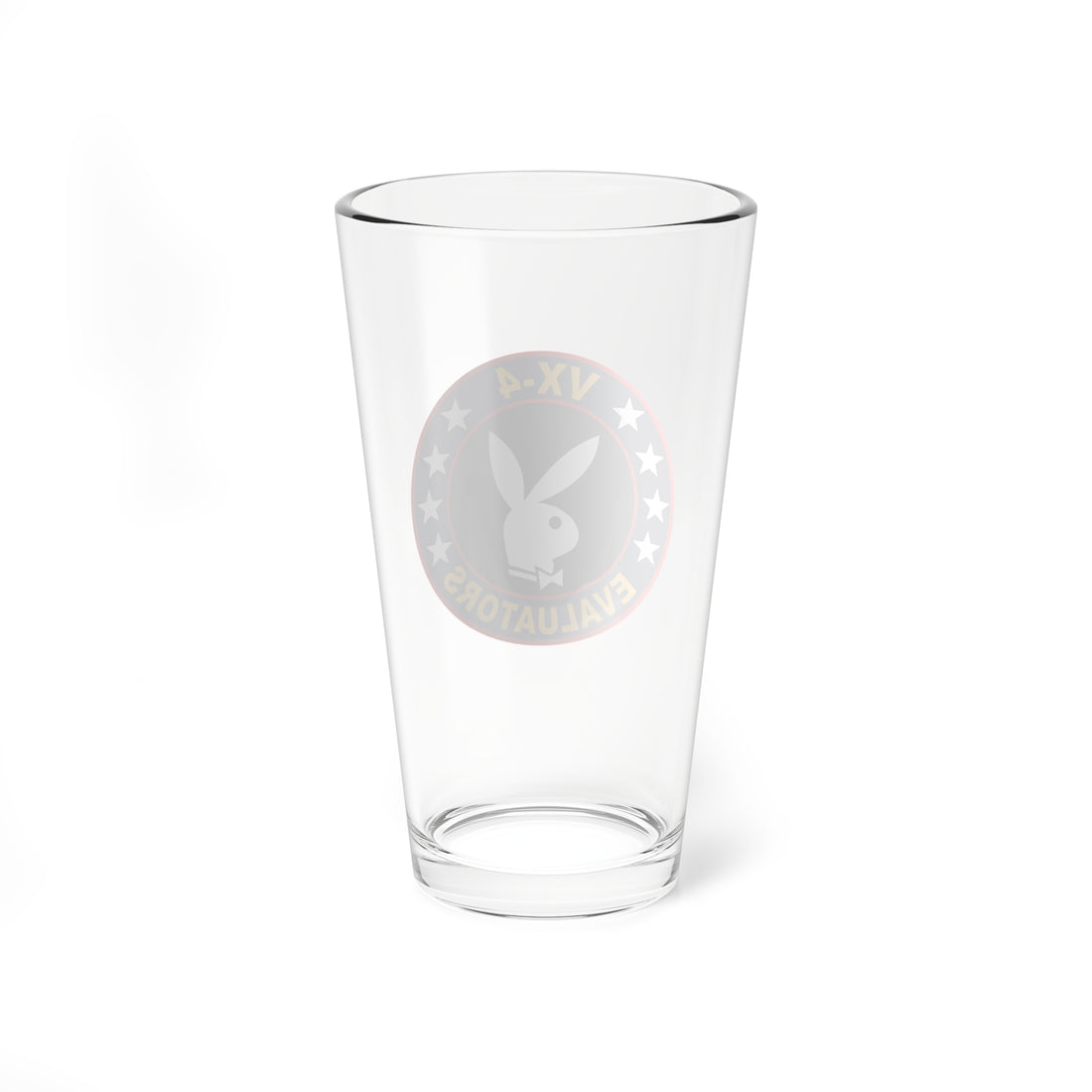 VX-4 Evaluators Pint Glass, Navy Test and Evaluation Squadron - Shop at Hippy's Godness