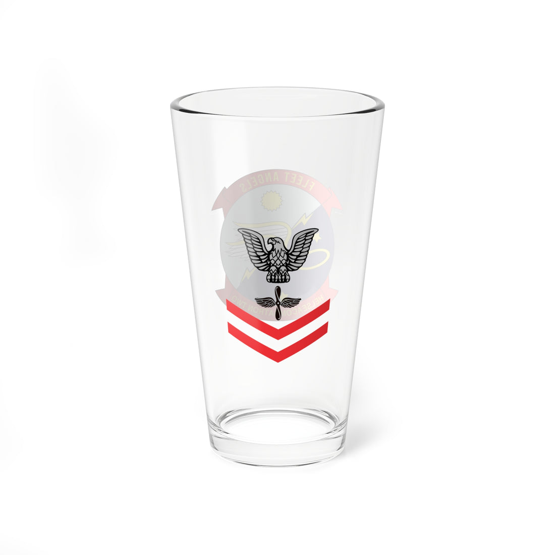 HSC-2 "Fleet Andels" AM2 Pint Glass, Navy Helicopter Combat Support Squadron Flying the MH-60S Knight Hawk - Shop at Hippy's Goodness