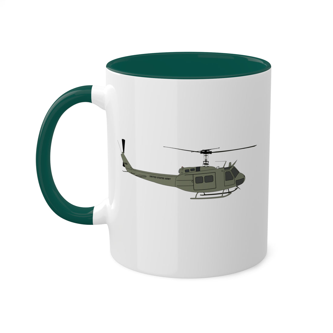 Hippy's Goodness 25th Aviation Group Coffee Mug