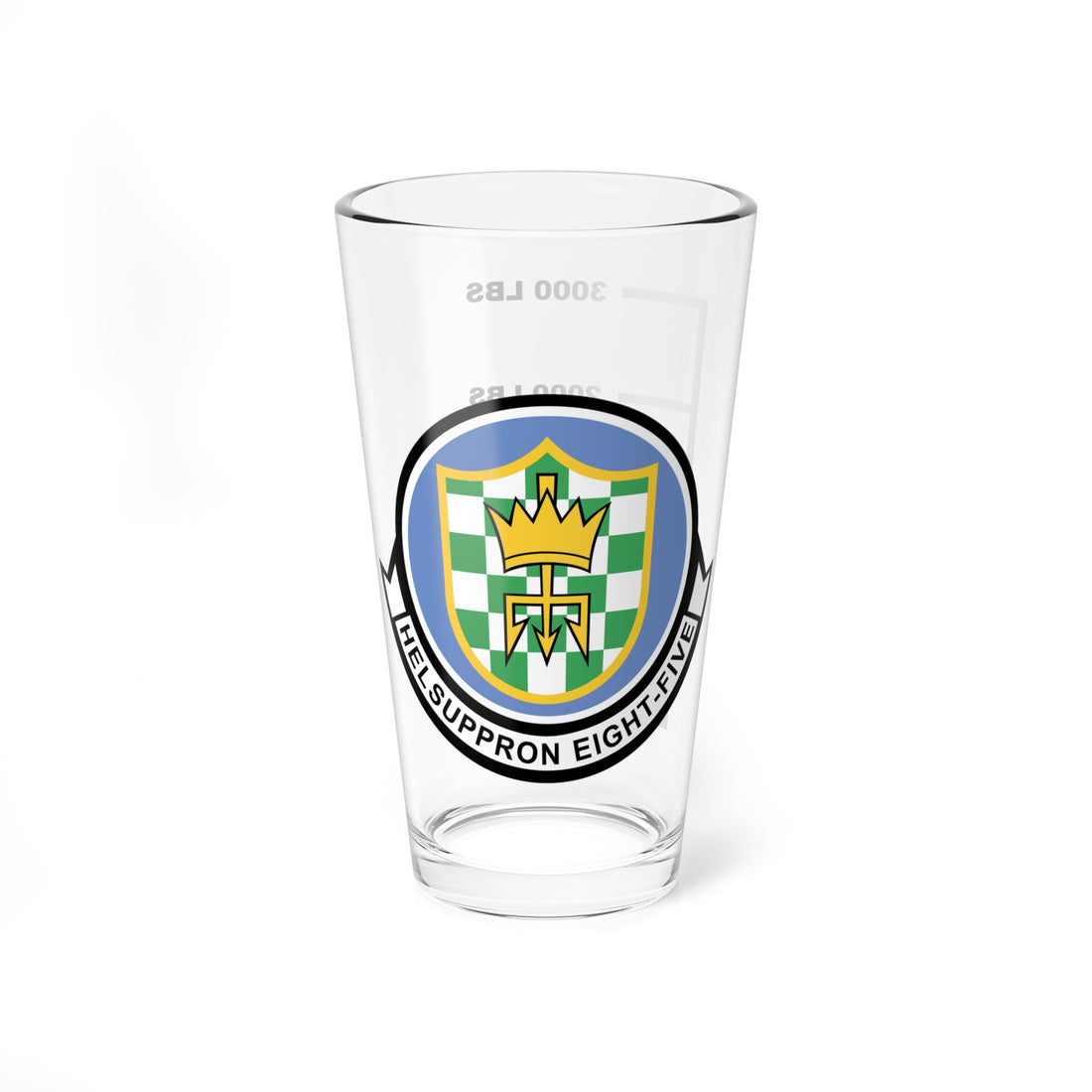 Copy of HS-HC-85 Golden Gaters Fuel Low Pint Glass