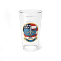 Hippy's Goodness VR-60 Volunteer Express Fuel Low Pint Glass