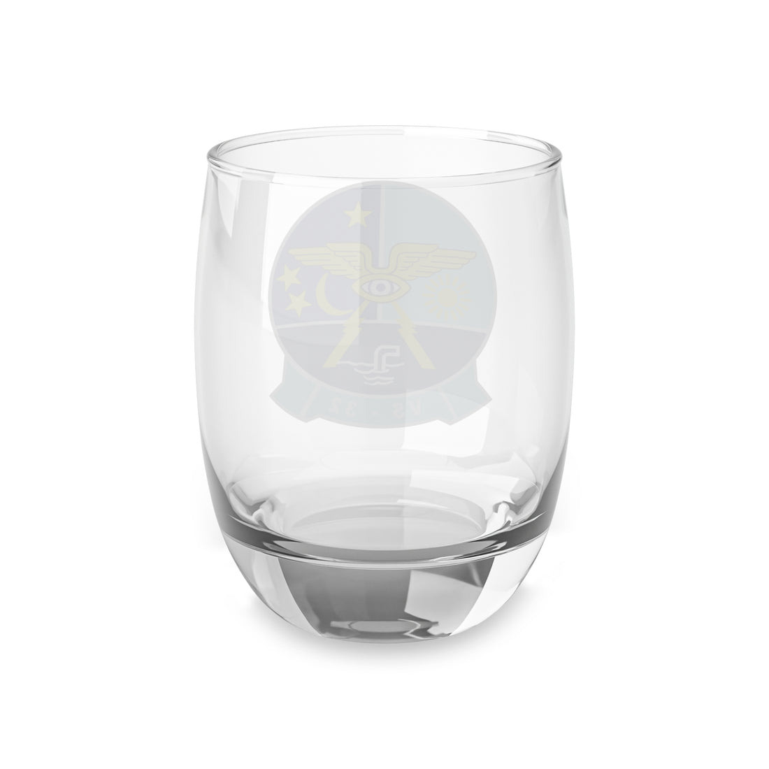 VS-32 Maulers Whiskey Glass