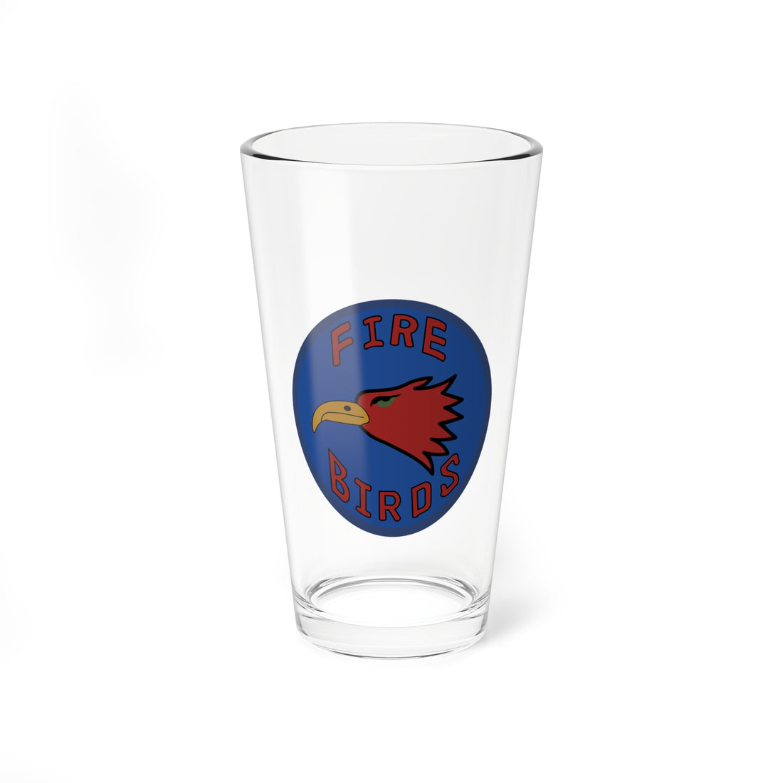 Hippy's Goodness 71st Aviation Company Pint Glass