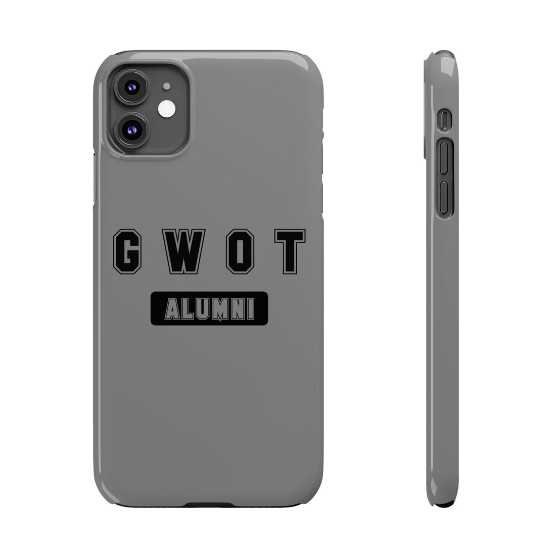 GWOT Alumni Phone Case 