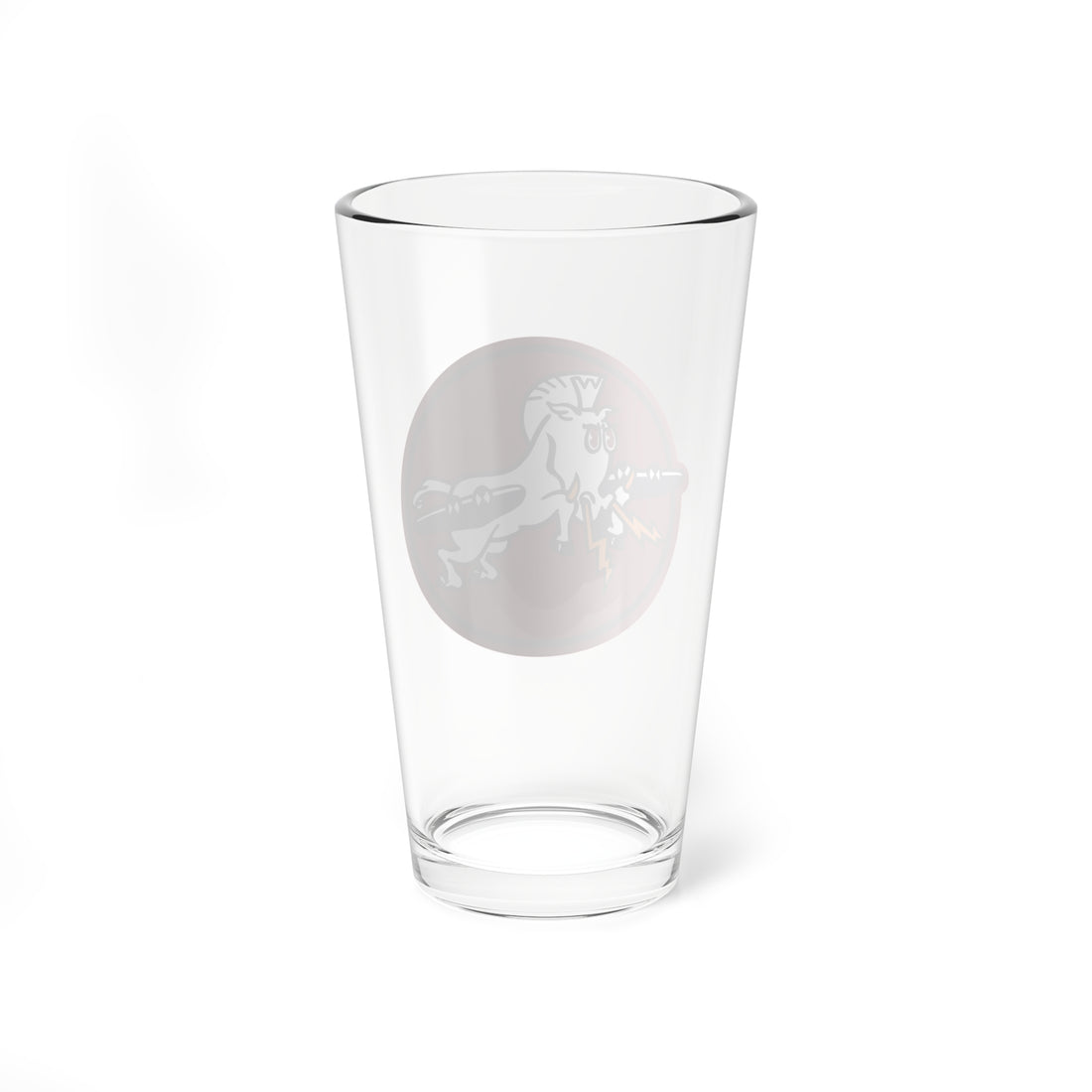 Hippy's Goodness 532nd Bomb Group Pint Glass