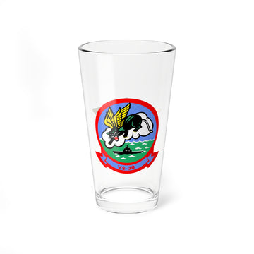 VS-30 Diamond Cutters Aviator Pint Glass