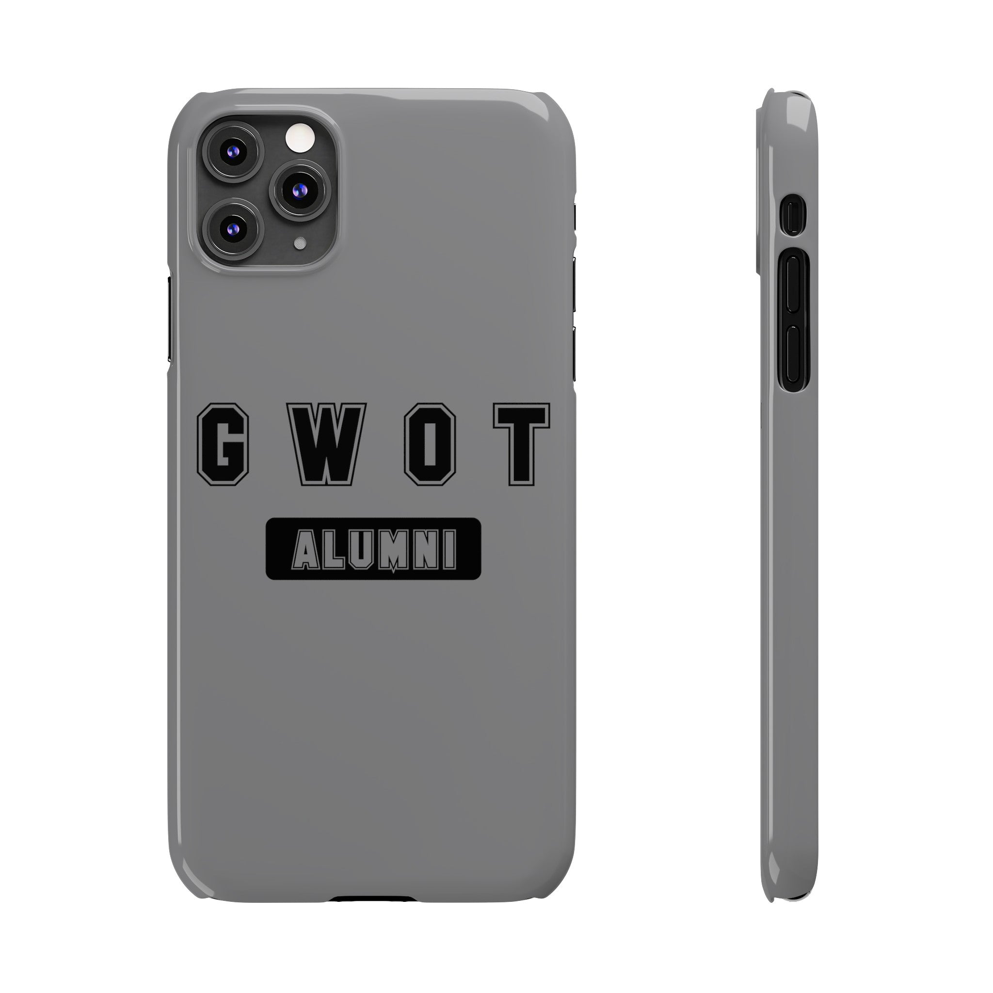 GWOT Alumni Phone Case 