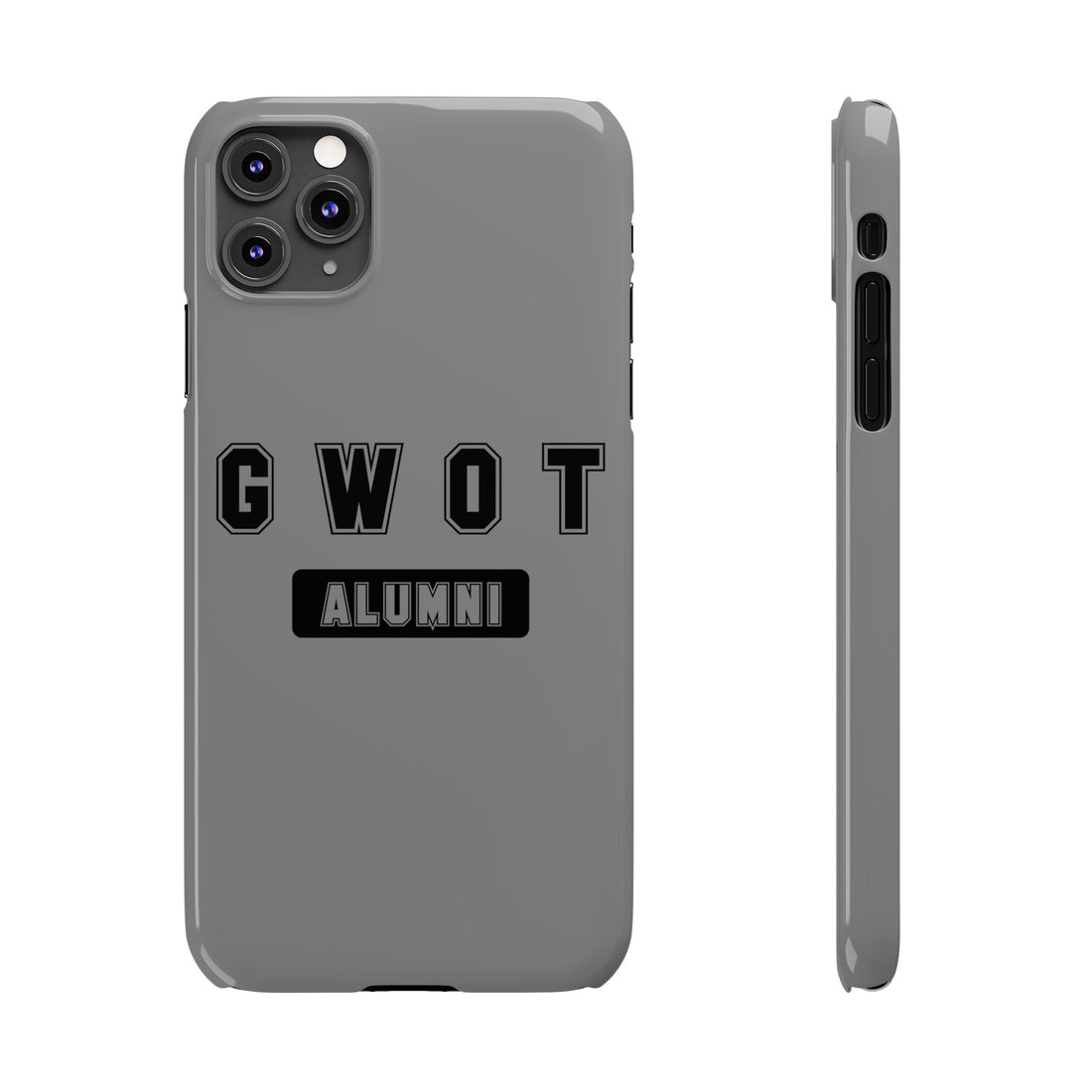 GWOT Alumni Phone Case 