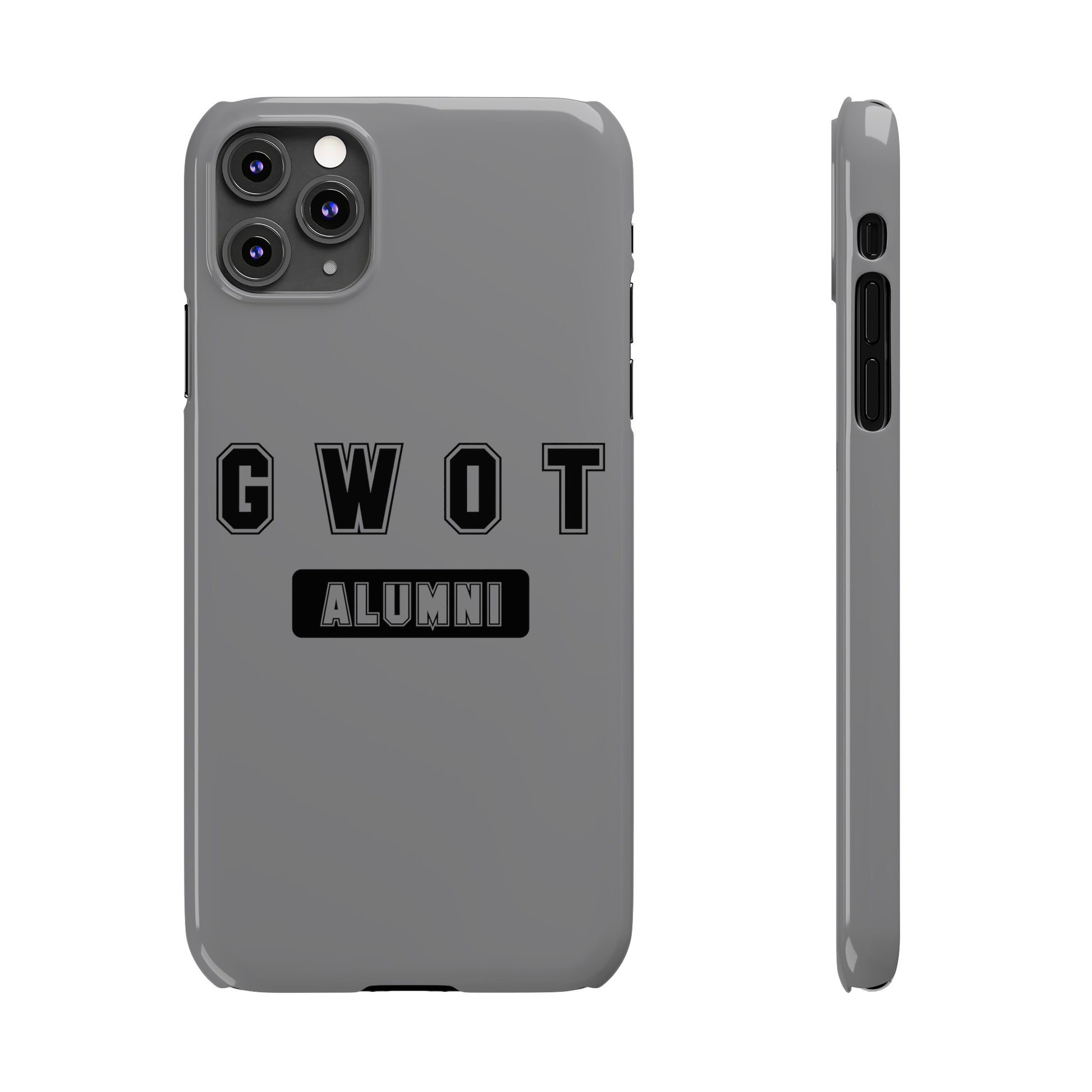 GWOT Alumni Phone Case 