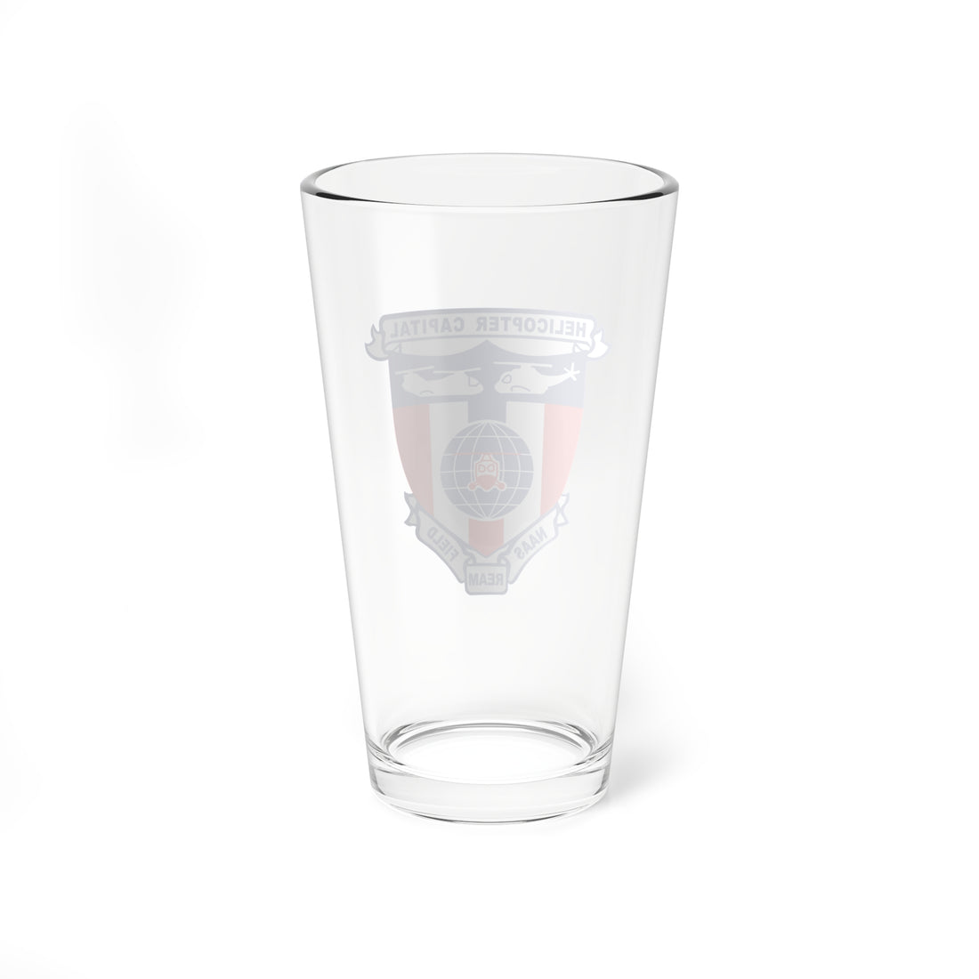 Hippy's Goodness Navy Outlying Field Imperial Beach Ream Field Pint Glass