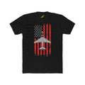 EA-6B Prowler Patriotic Flag Tee 