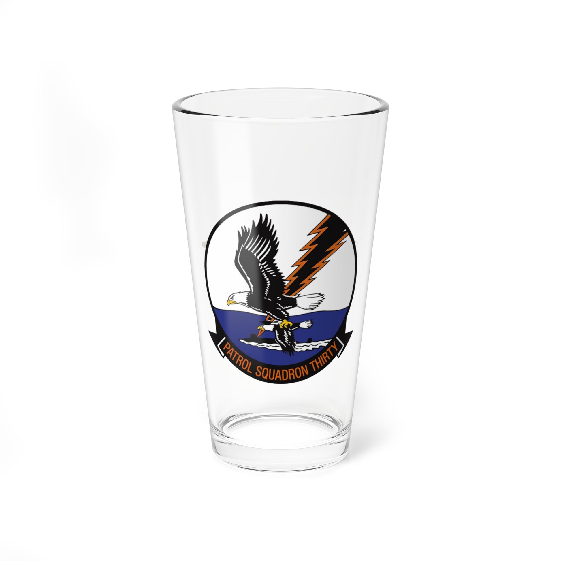 VP-30 NFO Pint Glass 16oz