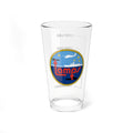 LAMPS MK III Fuel Low Pint Glass Mixing Glass 16oz