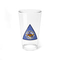 Hippy's Goodness Naval Air Station Moffett Field Pint Glass