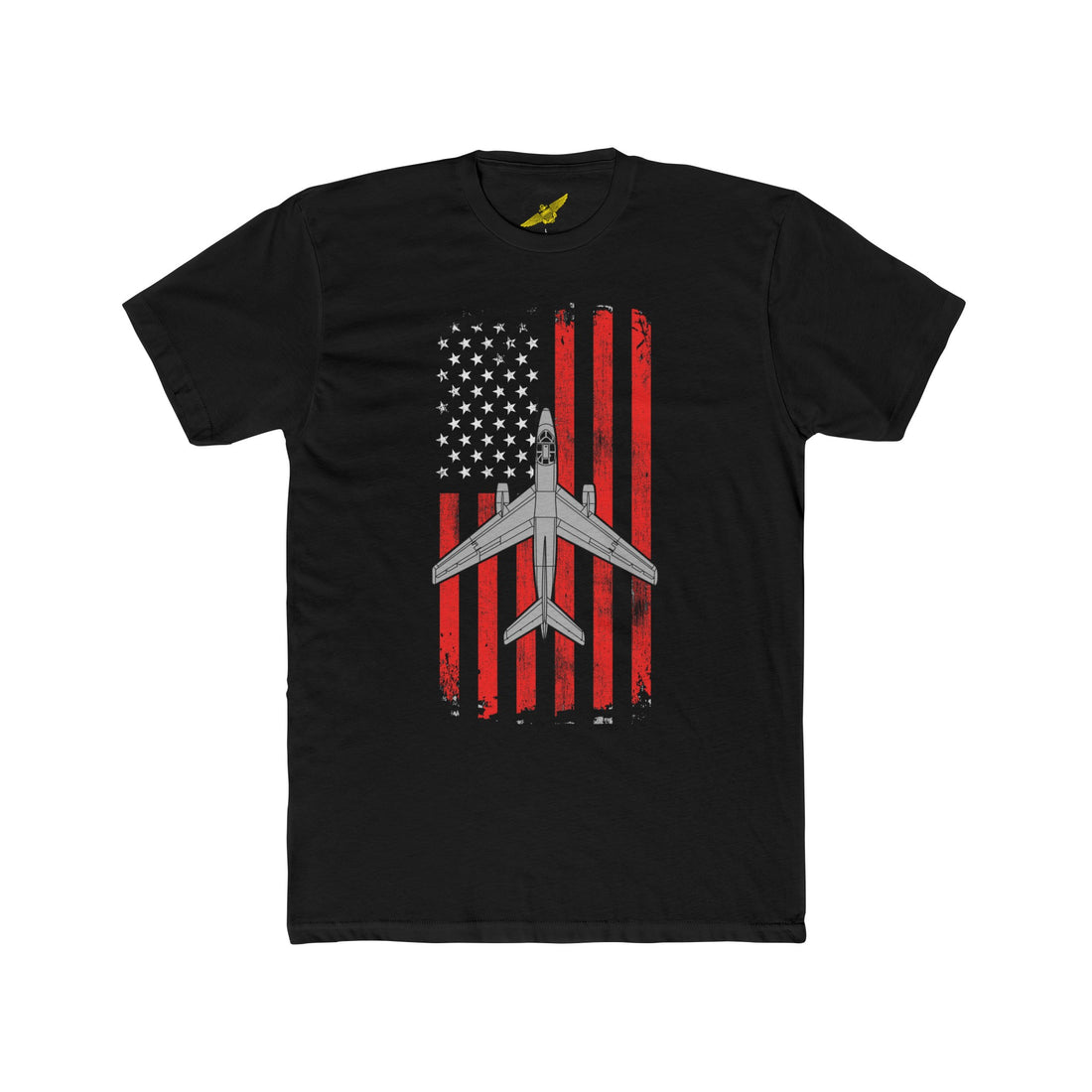 A-3 Skywarrior Patriotic Flag Tee