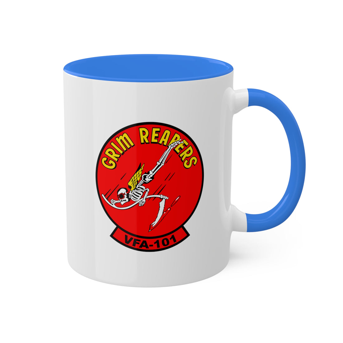 VFA-101 Grim Reapers 10oz Coffee Mug