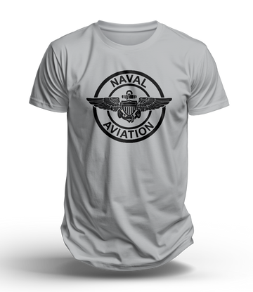 Naval Aviation T-Shirt, Veteran, Navy, Naval Aviator, Pilot, Military