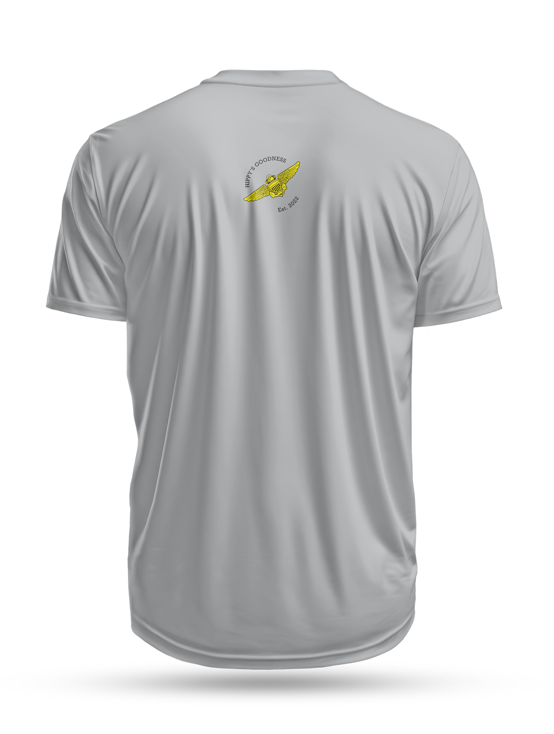 DD-214 Proud Owner Short-Sleeve T-Shirt - Veteran Service T-Shirt - Shop at Hippy's Goodness